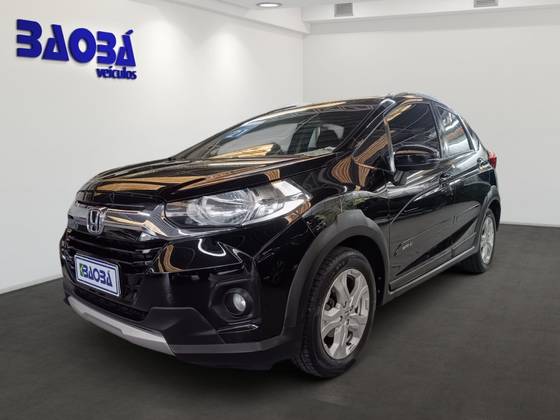 HONDA WR-V 1.5 16V FLEXONE LX CVT HONDA WR-V 1.5 16V FLEXONE LX CVT
